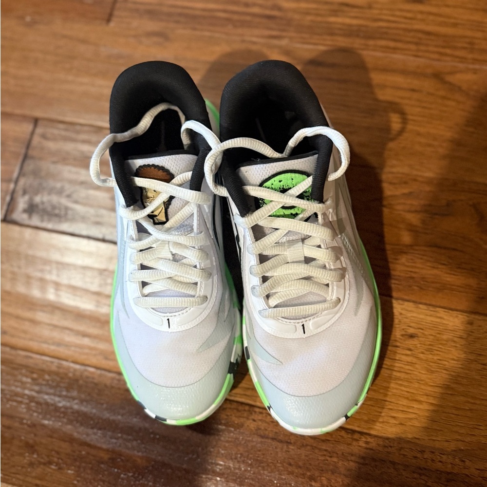 Puma Melo Boys Basketball Shoes